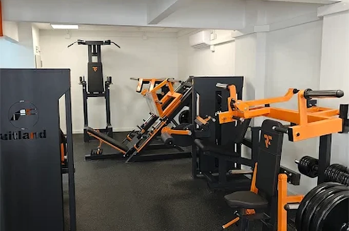 RoayFit - Gimnasio en Sant Andreu, Barcelona