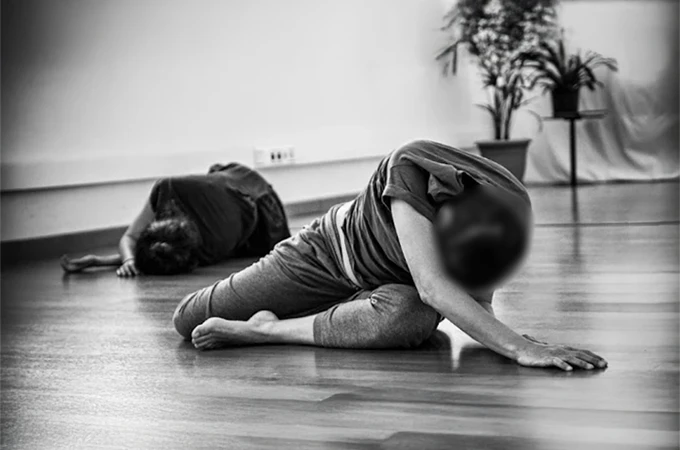 sala d'activitats · yoga·dansa·meditació - Gimnasio en Ciutat Vella, Barcelona