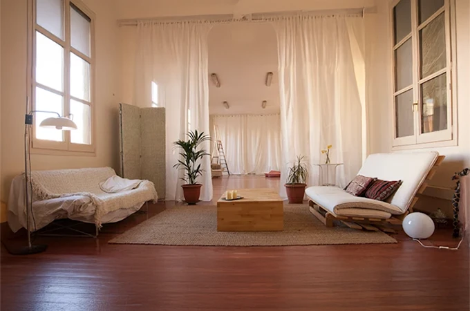 sala d'activitats · yoga·dansa·meditació - Gimnasio en Ciutat Vella, Barcelona