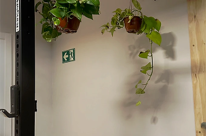 Saman CrossFit - Gimnasio en Horta-Guinardó, Barcelona