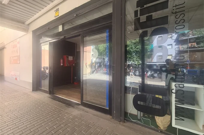 Sant Andreu Crossfit - Gimnasio en Sant Andreu, Barcelona