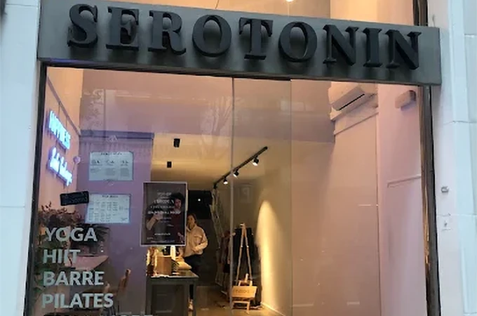 Serotonin Studio - Gimnasio en Sarrià-Sant Gervasi, Barcelona