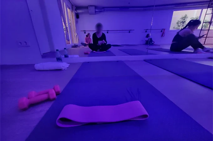 Serotonin Studio - Gimnasio en Sarrià-Sant Gervasi, Barcelona