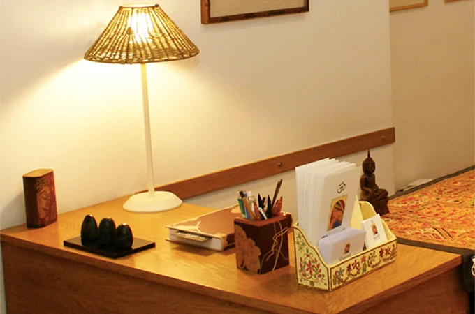 Shanti Yoga - Gimnasio en Sarrià-Sant Gervasi, Barcelona