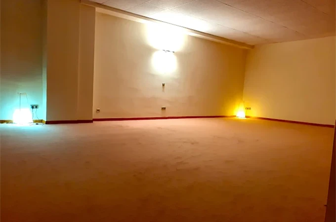 Shanti Yoga - Gimnasio en Sarrià-Sant Gervasi, Barcelona