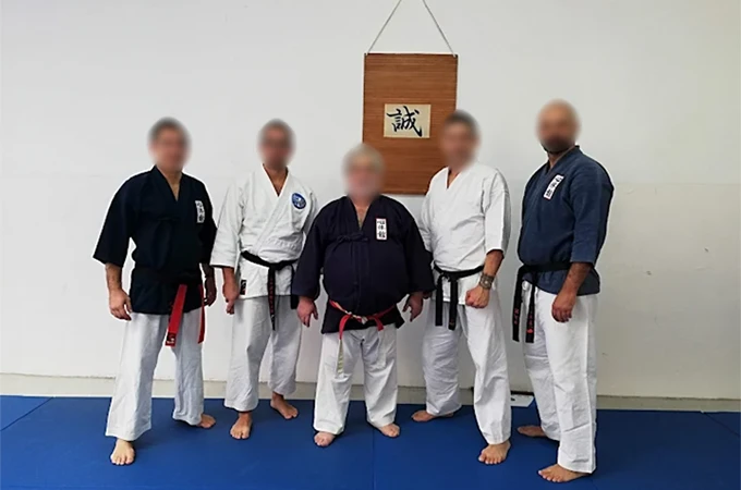SHINTAIKAN HONBU DOJO BARCELONA - Gimnasio en San Andrés de Palomar, Barcelona