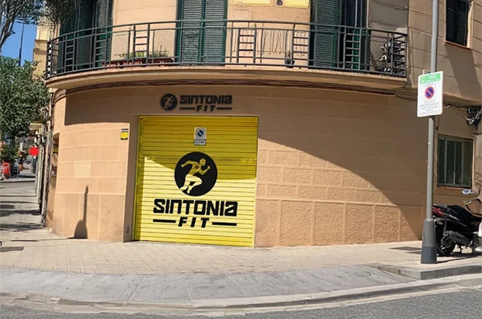 Sintonia fit - Gimnasio en Horta-Guinardó, Barcelona