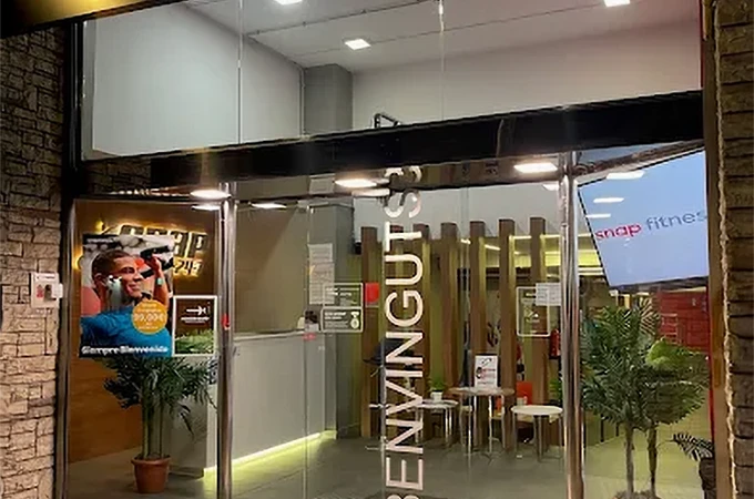SNAP Fitness Aragó 24/7 - Gimnasio en Eixample, Barcelona