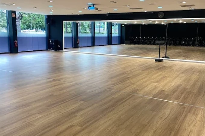 Sorli sport - Gimnasio en Sants-Montjuïc, Barcelona