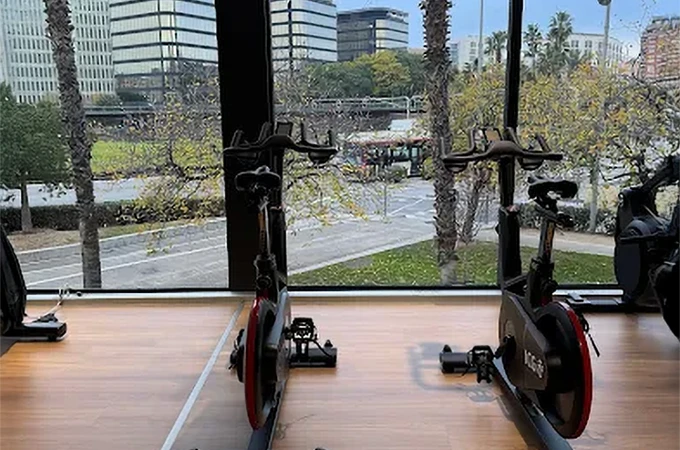 Sorli sport - Gimnasio en Sants-Montjuïc, Barcelona