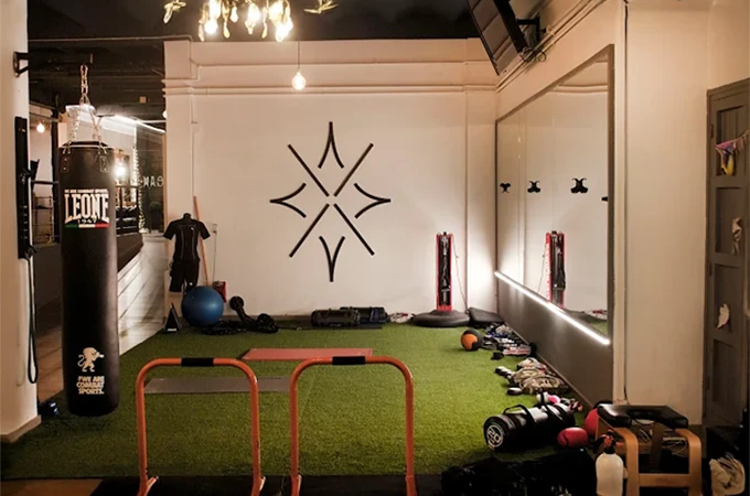 Spark Team Barcelona - Gimnasio en Sarrià-Sant Gervasi, Barcelona