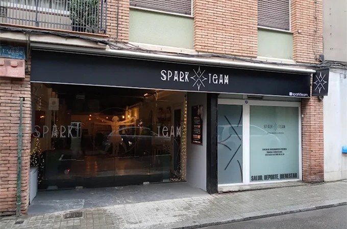 Spark Team Barcelona - Gimnasio en Sarrià-Sant Gervasi, Barcelona