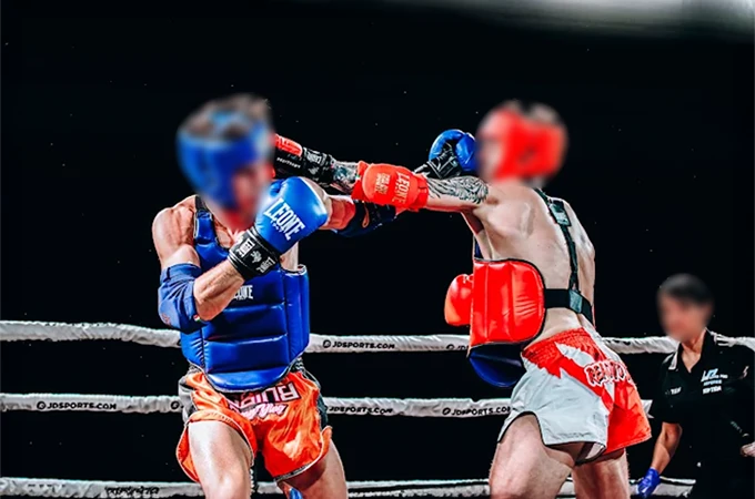 Sparta Bcn Fight Team - Gimnasio en Sant Andreu, Barcelona Sparta Bcn Fight Team - Gimnasio en Sant Andreu, Barcelona