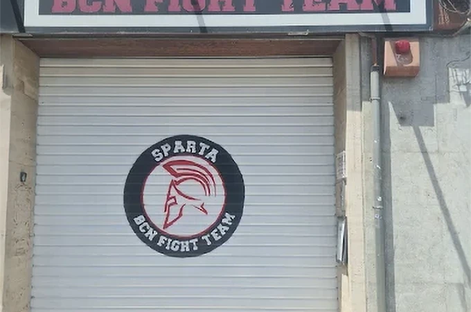 Sparta Bcn Fight Team - Gimnasio en Sant Andreu, Barcelona Sparta Bcn Fight Team - Gimnasio en Sant Andreu, Barcelona