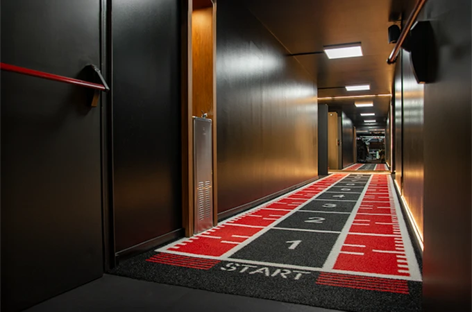 STG Fitness Club - Gimnasio en Sarrià-Sant Gervasi, Barcelona