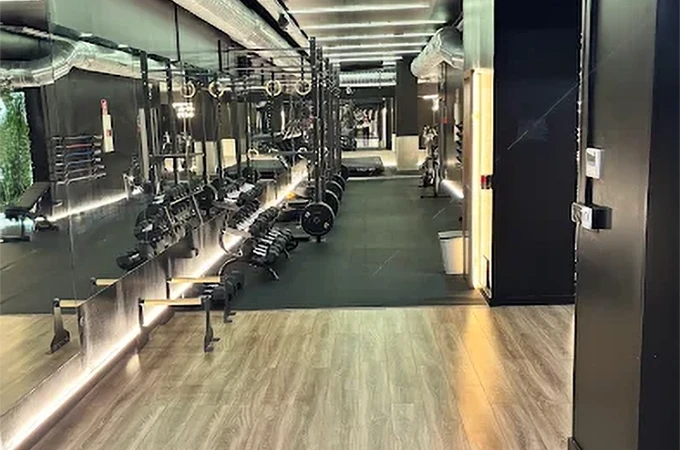 STG Fitness Club - Gimnasio en Sarrià-Sant Gervasi, Barcelona