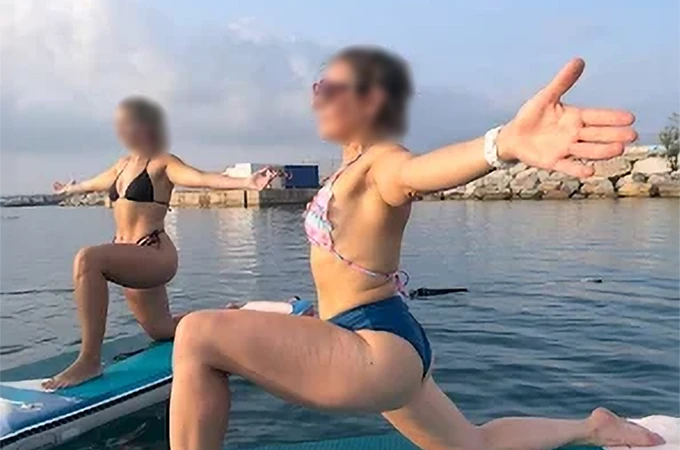 Sup Yoga Barcelona - Gimnasio en Sant Martí, Barcelona