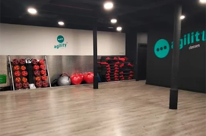 Synergym Arenes - Gimnasio en Eixample, Barcelona