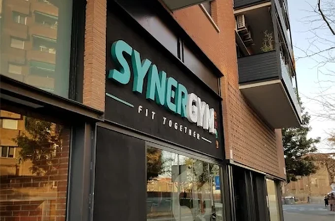 Synergym Barcelona El Clot - Gimnasio en Sant Andreu, Barcelona