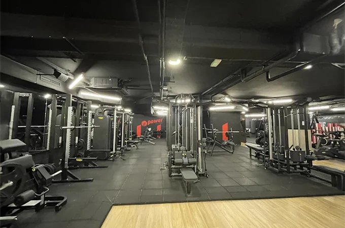 Synergym Barcelona Maragall - Gimnasio en Sant Andreu, Barcelona
