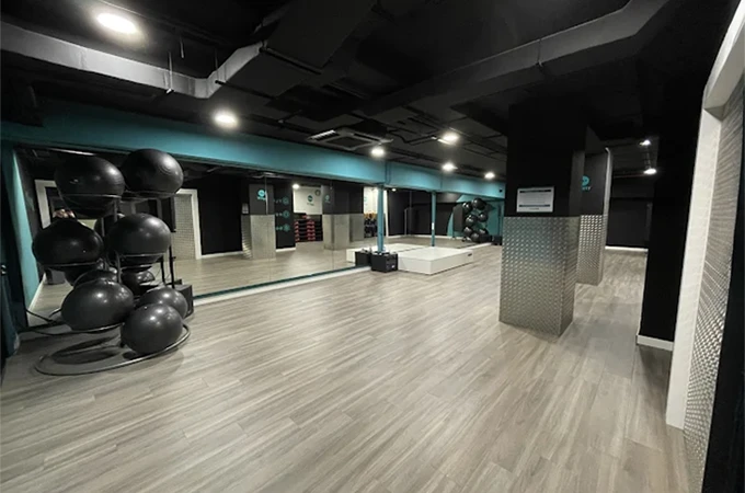 Synergym Barcelona Maragall - Gimnasio en Sant Andreu, Barcelona