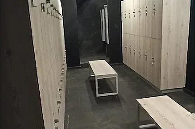 Synergym Fabra i Puig - Gimnasio en Nou Barris, Barcelona
