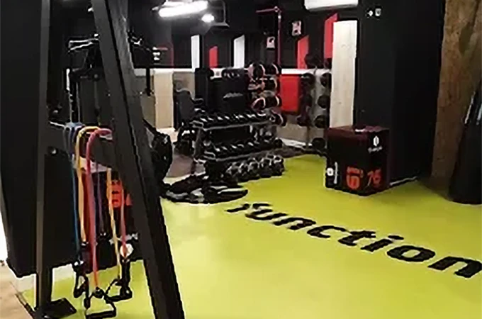Synergym Fabra i Puig - Gimnasio en Nou Barris, Barcelona
