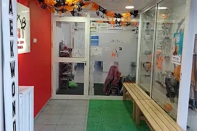Taekwondo Bam Chun Horta - Gimnasio en Horta-Guinardó, Barcelona