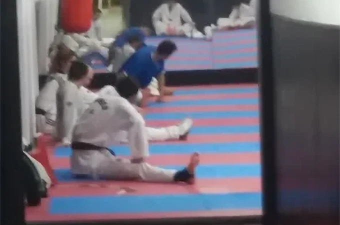 Taekwondo Bam Chun Horta - Gimnasio en Horta-Guinardó, Barcelona