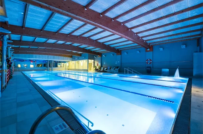 Ten To Go Hostel - Gimnasio en Sants-Montjuïc, Barcelona