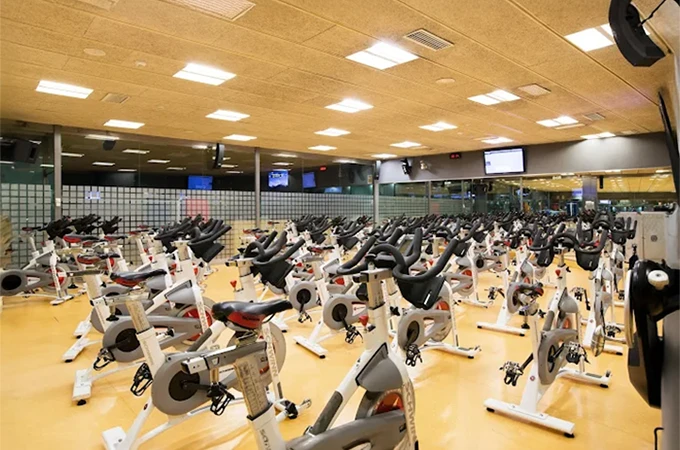 Ten To Go Hostel - Gimnasio en Sants-Montjuïc, Barcelona