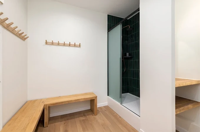 The Awakening House - Gimnasio en Sarrià-Sant Gervasi, Barcelona