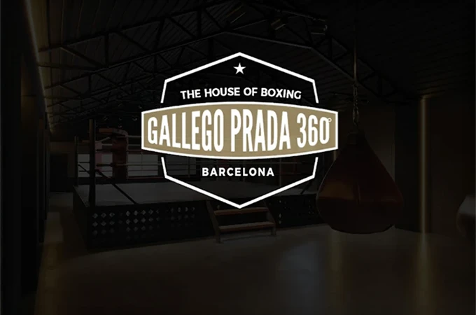 The House of Boxing by Gallego Prada 360° - Gimnasio en Sant Martí, Barcelona