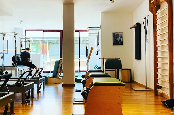 the pilates studio barcelona - Gimnasio en Gràcia, Barcelona the pilates studio barcelona - Gimnasio en Gràcia, Barcelona