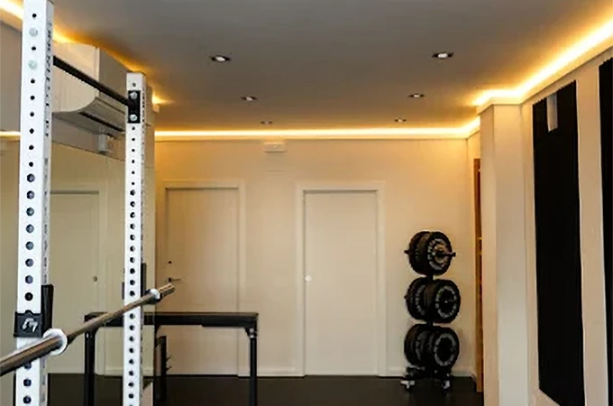 ThundBalance - Gimnasio en Sant Martí, Barcelona