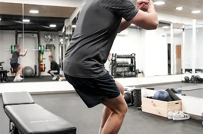 ThundBalance - Gimnasio en Sant Martí, Barcelona