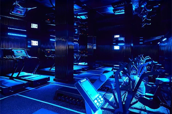 TRIB3 Sagrada Familia - Gimnasio en Eixample, Barcelona