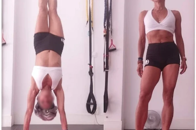 TRY Studio by Anita Macedo - Gimnasio en Gràcia, Barcelona