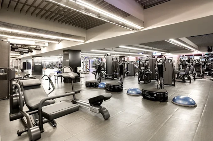 Tuset DiR - Gimnasio en Sarrià-Sant Gervasi, Barcelona Tuset DiR - Gimnasio en Sarrià-Sant Gervasi, Barcelona