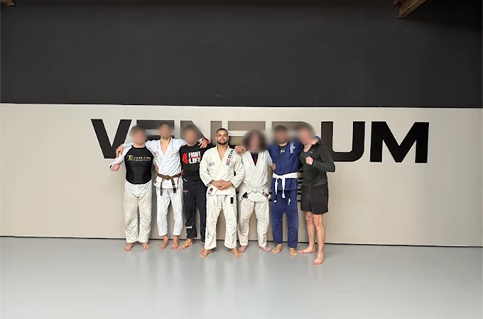 Venerum Club - Gimnasio en Sant Martí, Barcelona