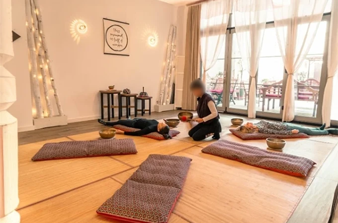 Villazenbarcelona - Gimnasio en Gràcia, Barcelona