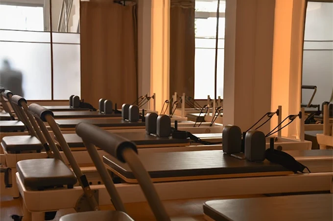 Vita Pilates Studio - Gimnasio en Sarrià-Sant Gervasi, Barcelona Vita Pilates Studio - Gimnasio en Sarrià-Sant Gervasi, Barcelona