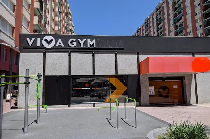 VivaGym - Gimnasio en Sant Andreu, Barcelona