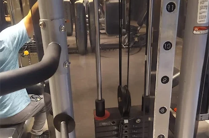 VivaGym - Gimnasio en Sant Andreu, Barcelona