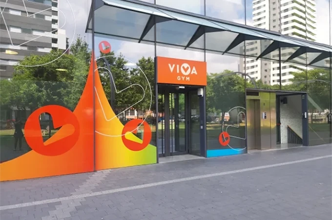 VivaGym - Gimnasio en L'Hospitalet de Llobregat, Barcelona