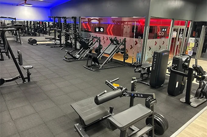 VivaGym - Gimnasio en Sants-Montjuïc, Barcelona