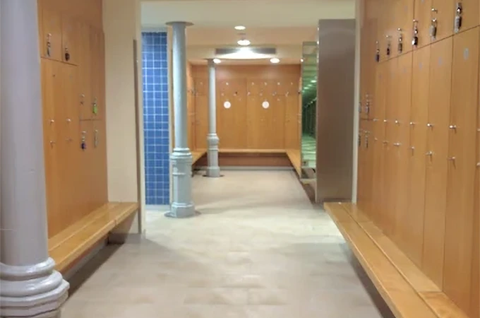 We/On Balmes - Gimnasio en Eixample, Barcelona