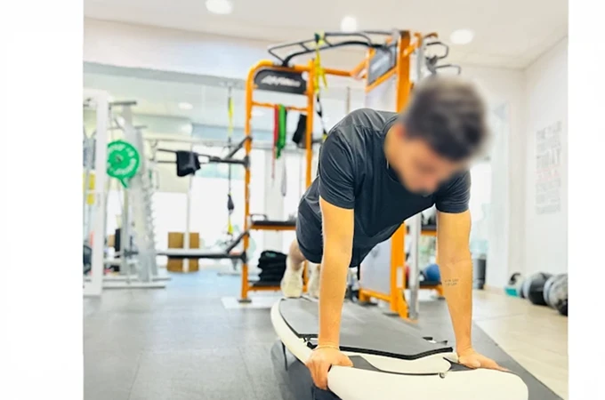 Well Lesseps, Personal Training - Gimnasio en Sarrià-Sant Gervasi, Barcelona