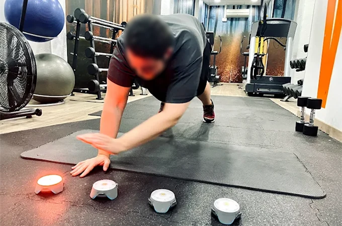 Well Lesseps, Personal Training - Gimnasio en Sarrià-Sant Gervasi, Barcelona