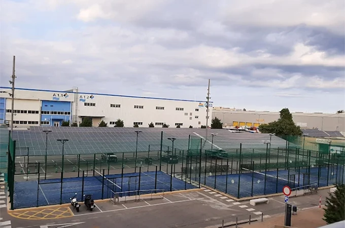 Wellness Point ZAL - Gimnasio en Sants-Montjuïc, Barcelona